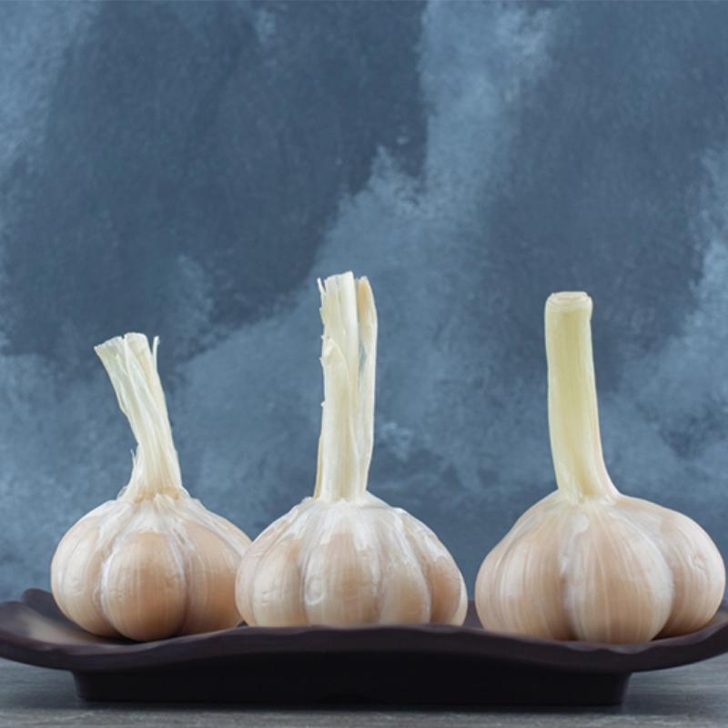 Desi Garlic New