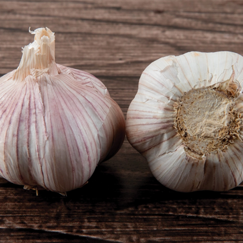 Desi Garlic New