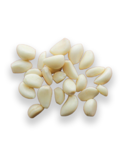 peeled garlic uptd